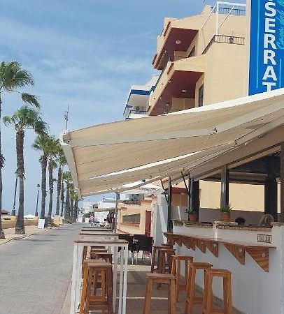 Montserrat Casa Del Mar Chipiona Dış mekan fotoğraf