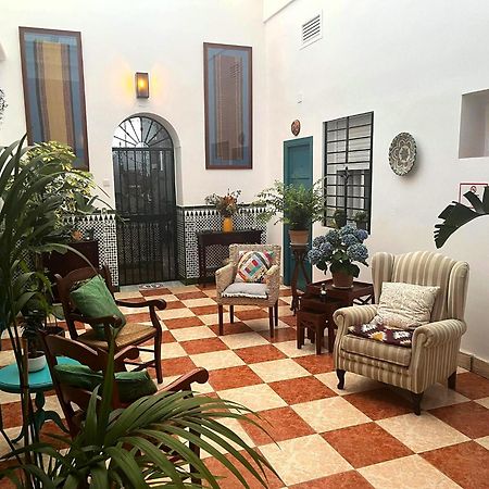 Montserrat Casa Del Mar Chipiona Dış mekan fotoğraf