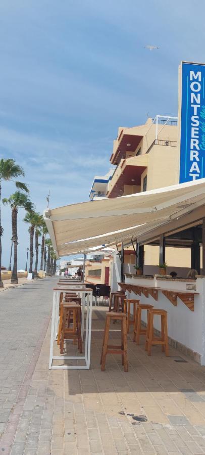 Montserrat Casa Del Mar Chipiona Dış mekan fotoğraf