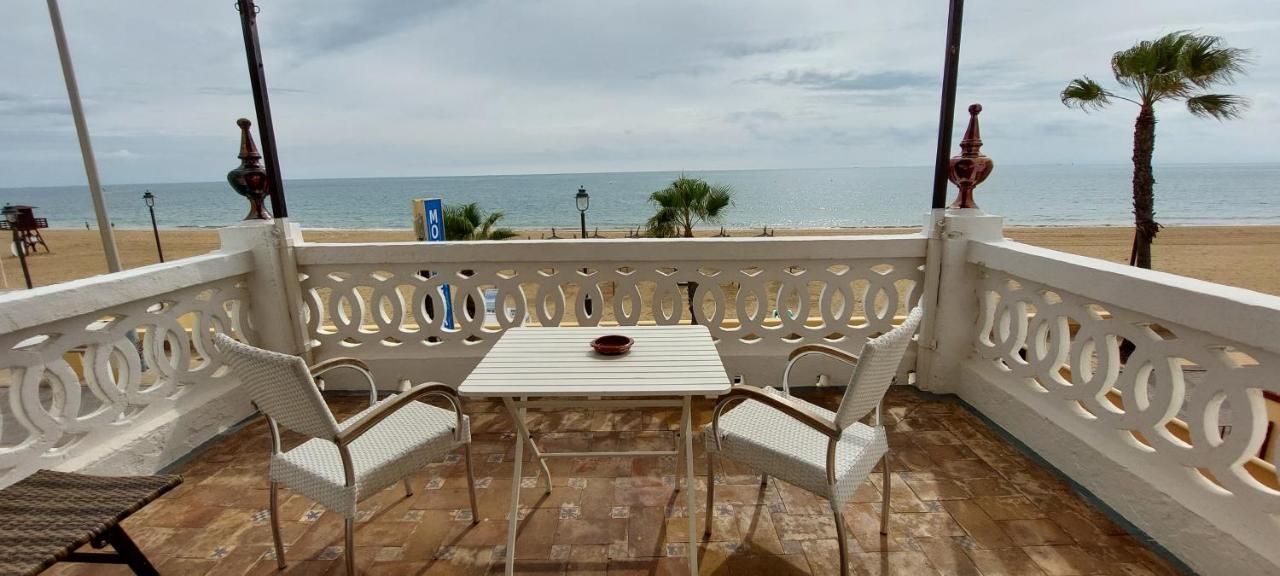 Montserrat Casa Del Mar Chipiona Dış mekan fotoğraf