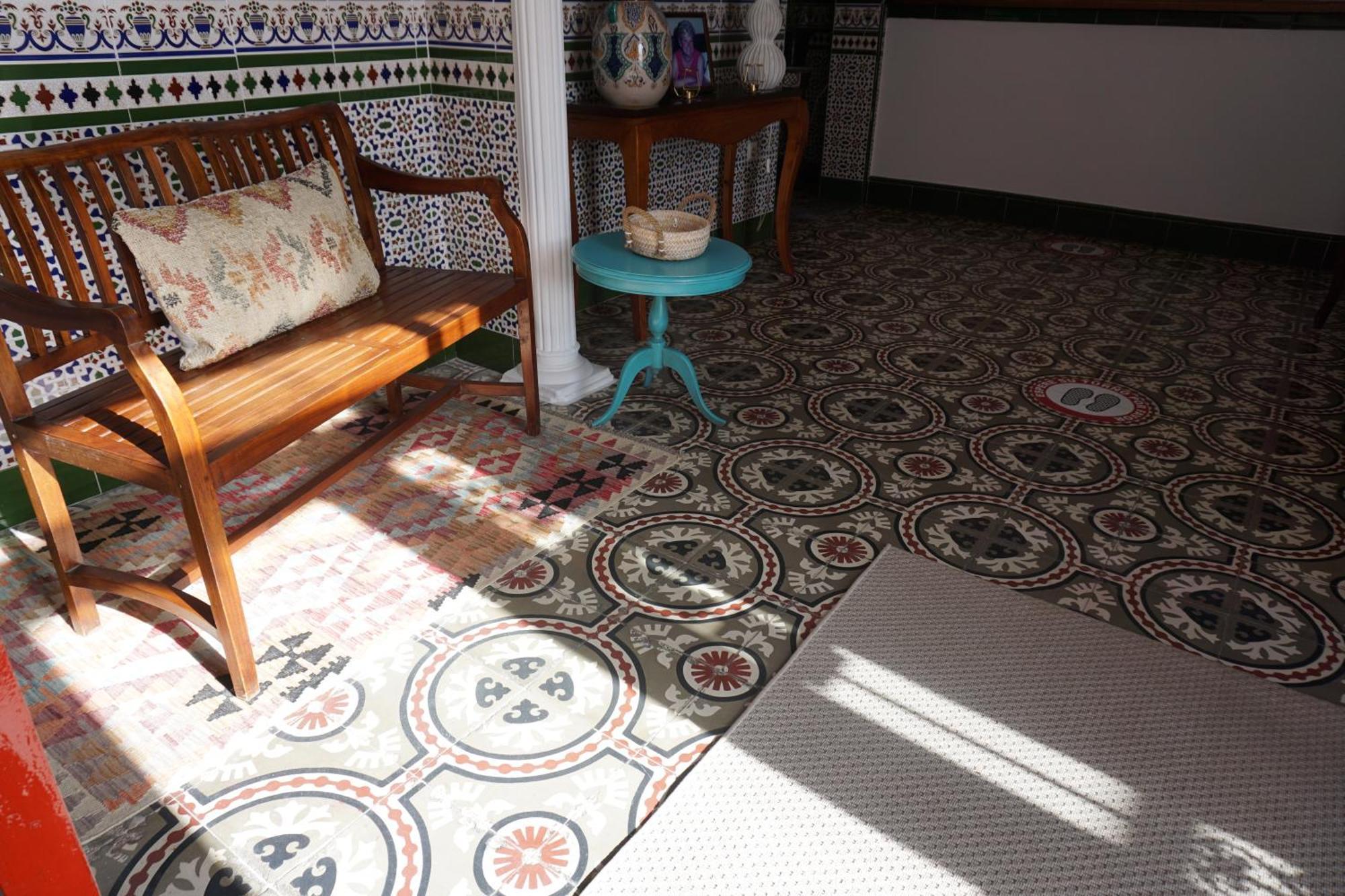 Montserrat Casa Del Mar Chipiona Dış mekan fotoğraf
