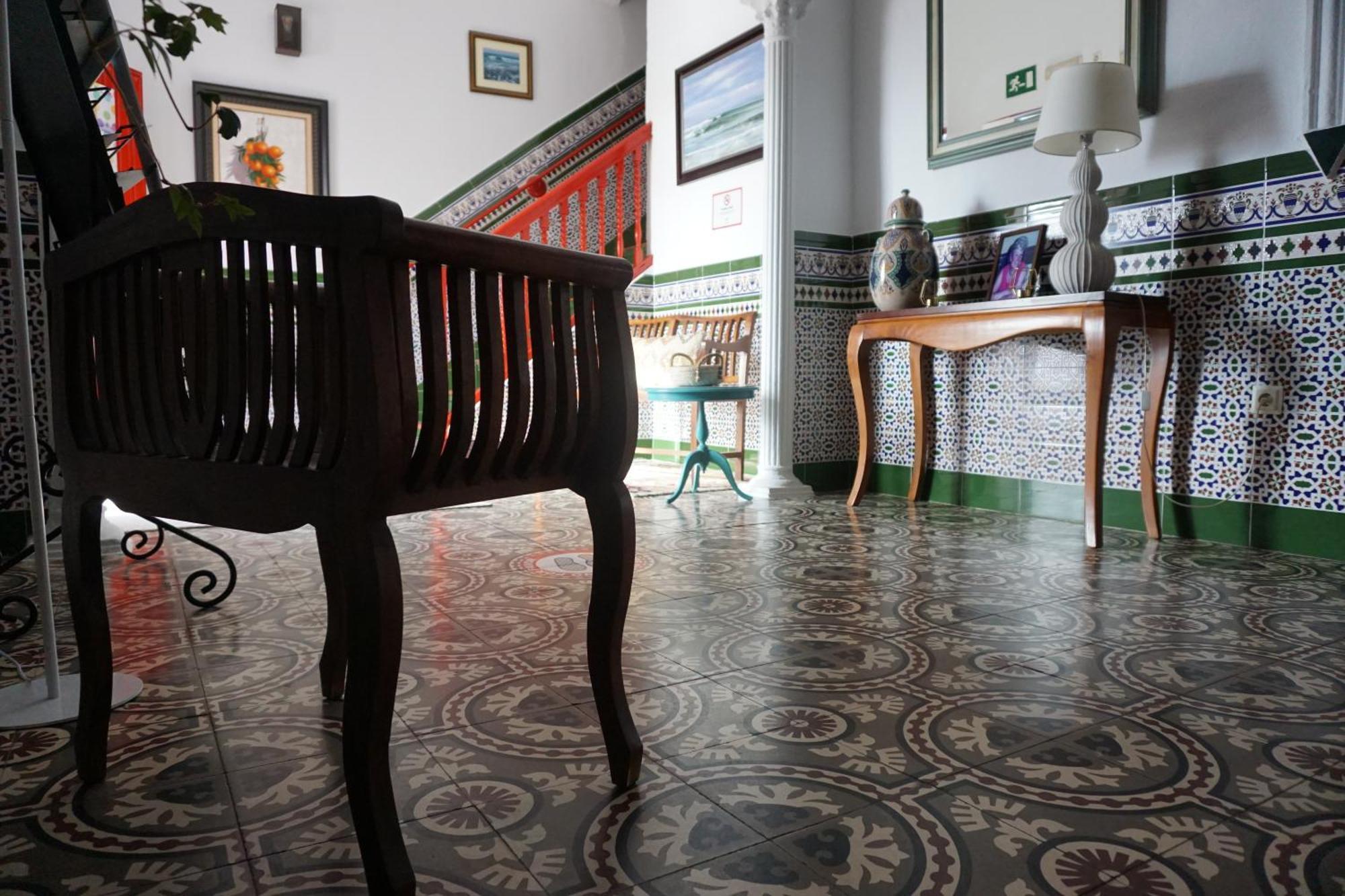 Montserrat Casa Del Mar Chipiona Dış mekan fotoğraf