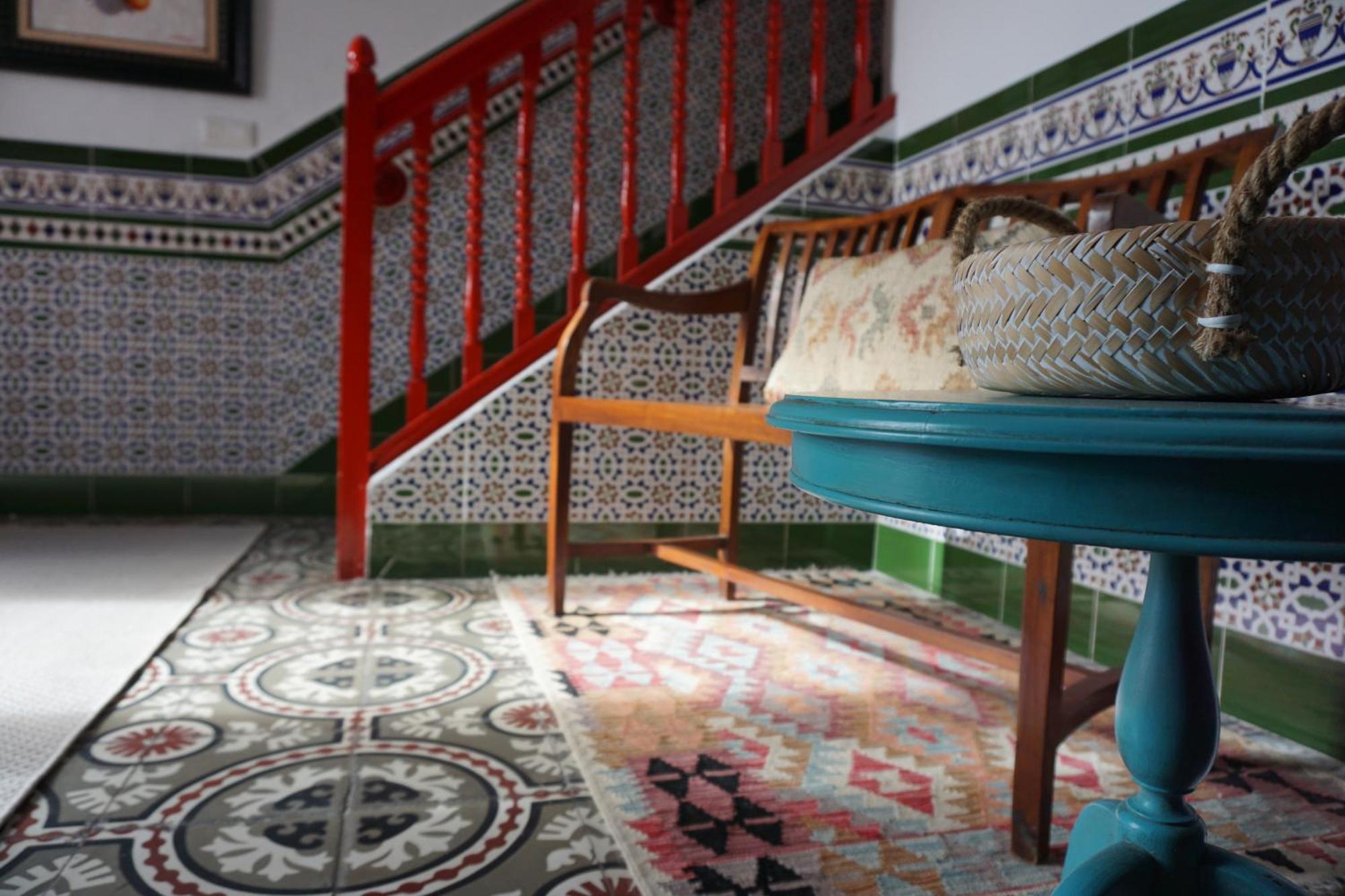 Montserrat Casa Del Mar Chipiona Dış mekan fotoğraf
