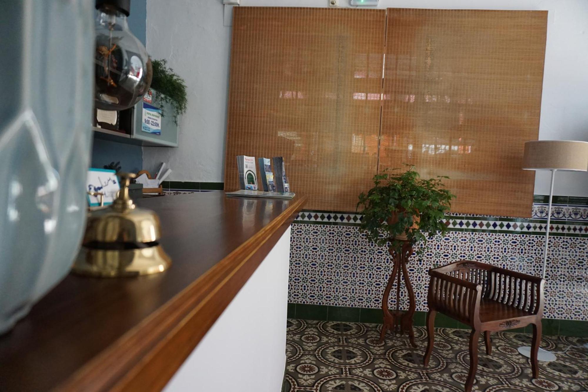 Montserrat Casa Del Mar Chipiona Dış mekan fotoğraf