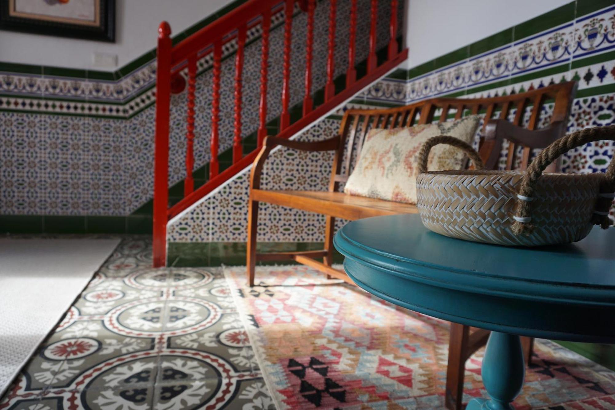 Montserrat Casa Del Mar Chipiona Dış mekan fotoğraf