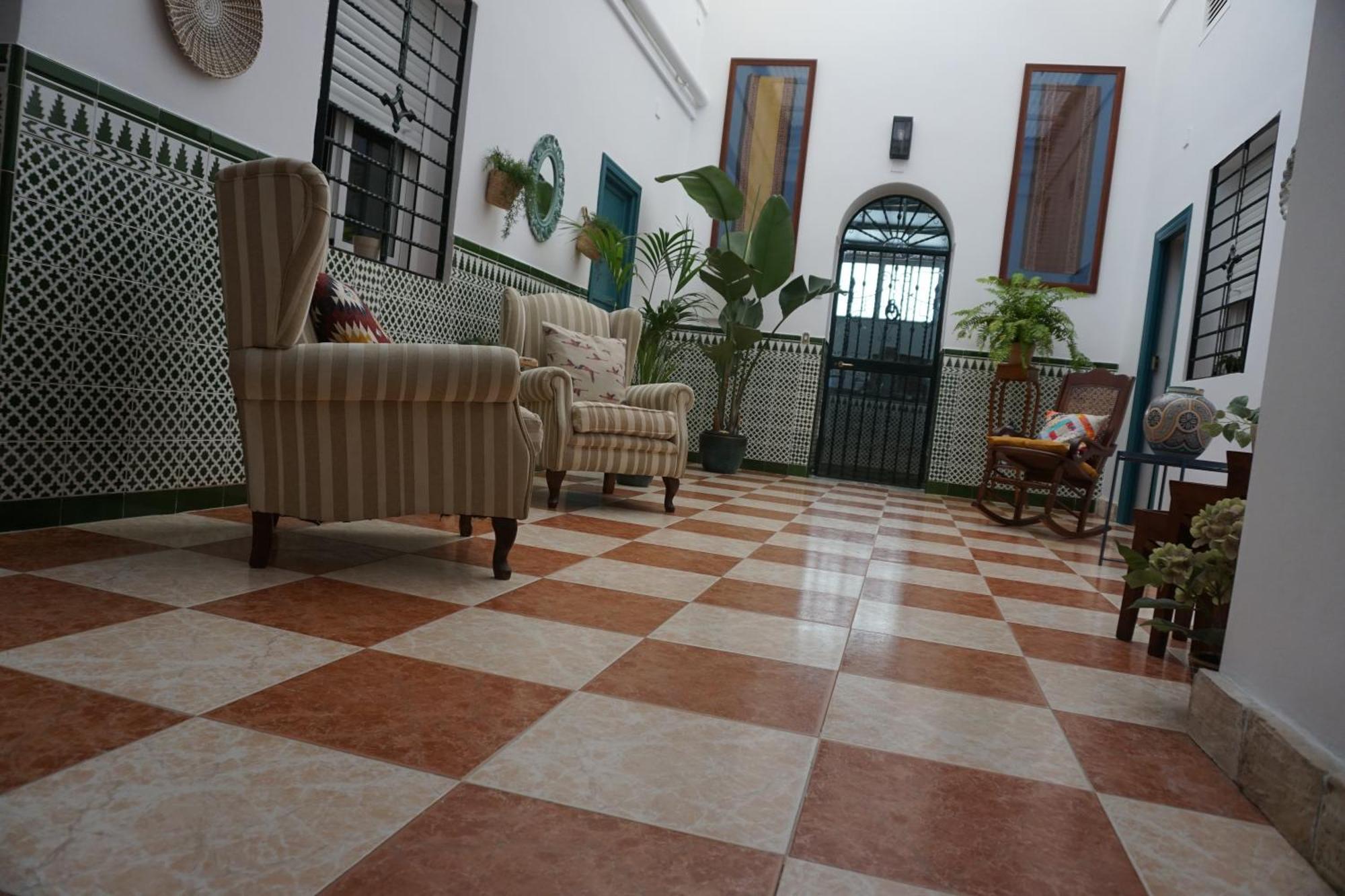 Montserrat Casa Del Mar Chipiona Dış mekan fotoğraf