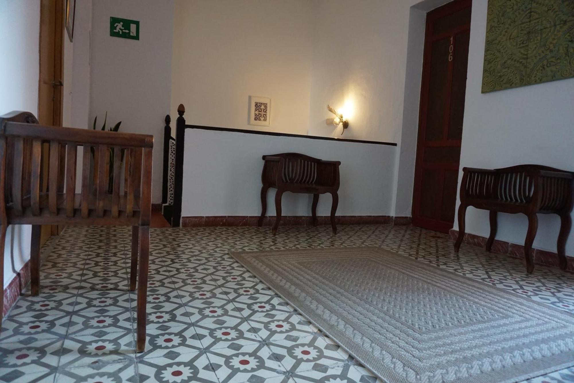 Montserrat Casa Del Mar Chipiona Dış mekan fotoğraf