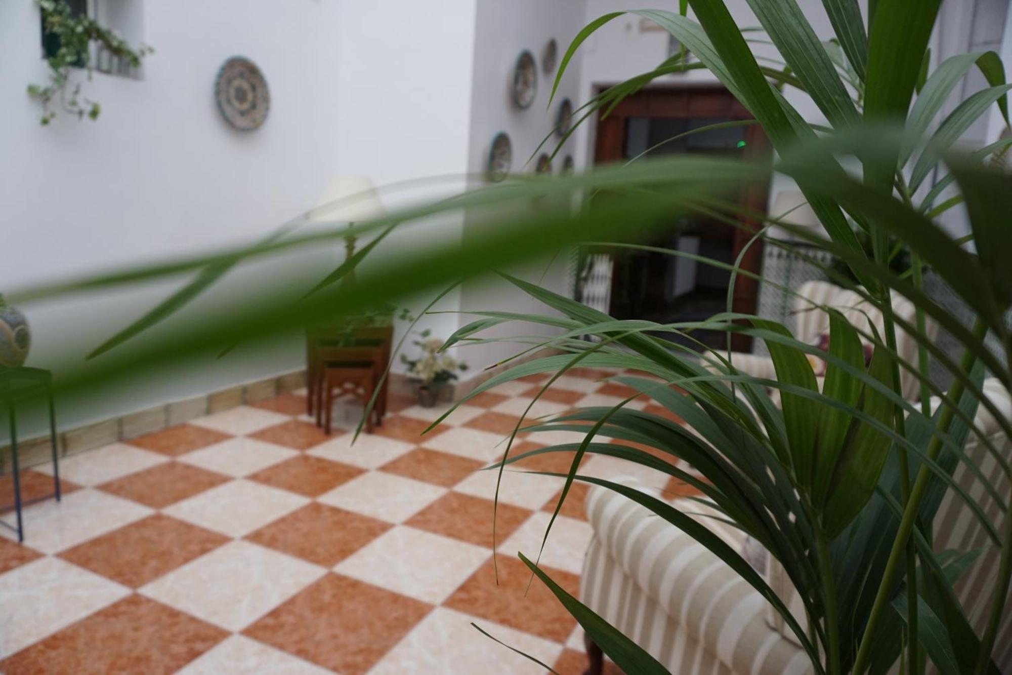 Montserrat Casa Del Mar Chipiona Dış mekan fotoğraf