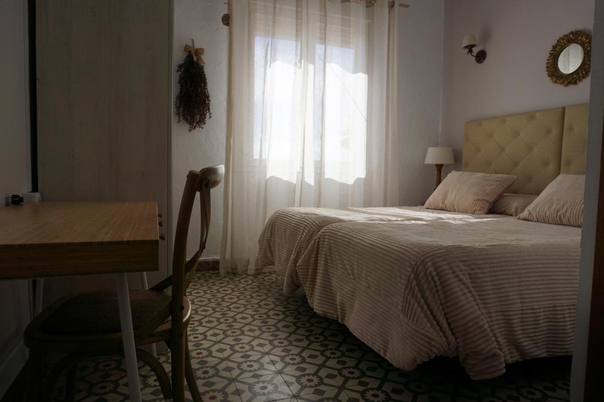 Montserrat Casa Del Mar Chipiona Dış mekan fotoğraf