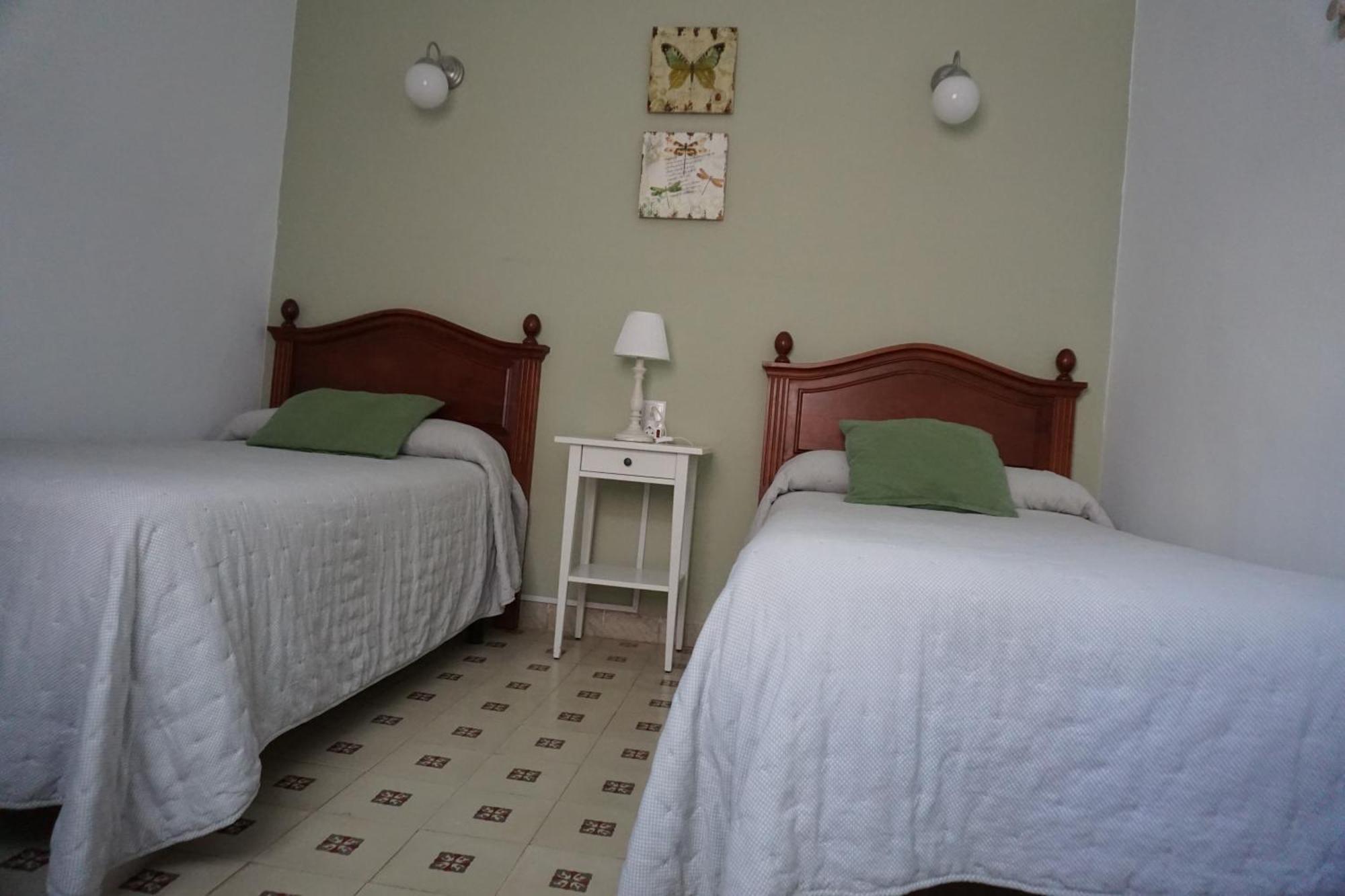 Montserrat Casa Del Mar Chipiona Dış mekan fotoğraf
