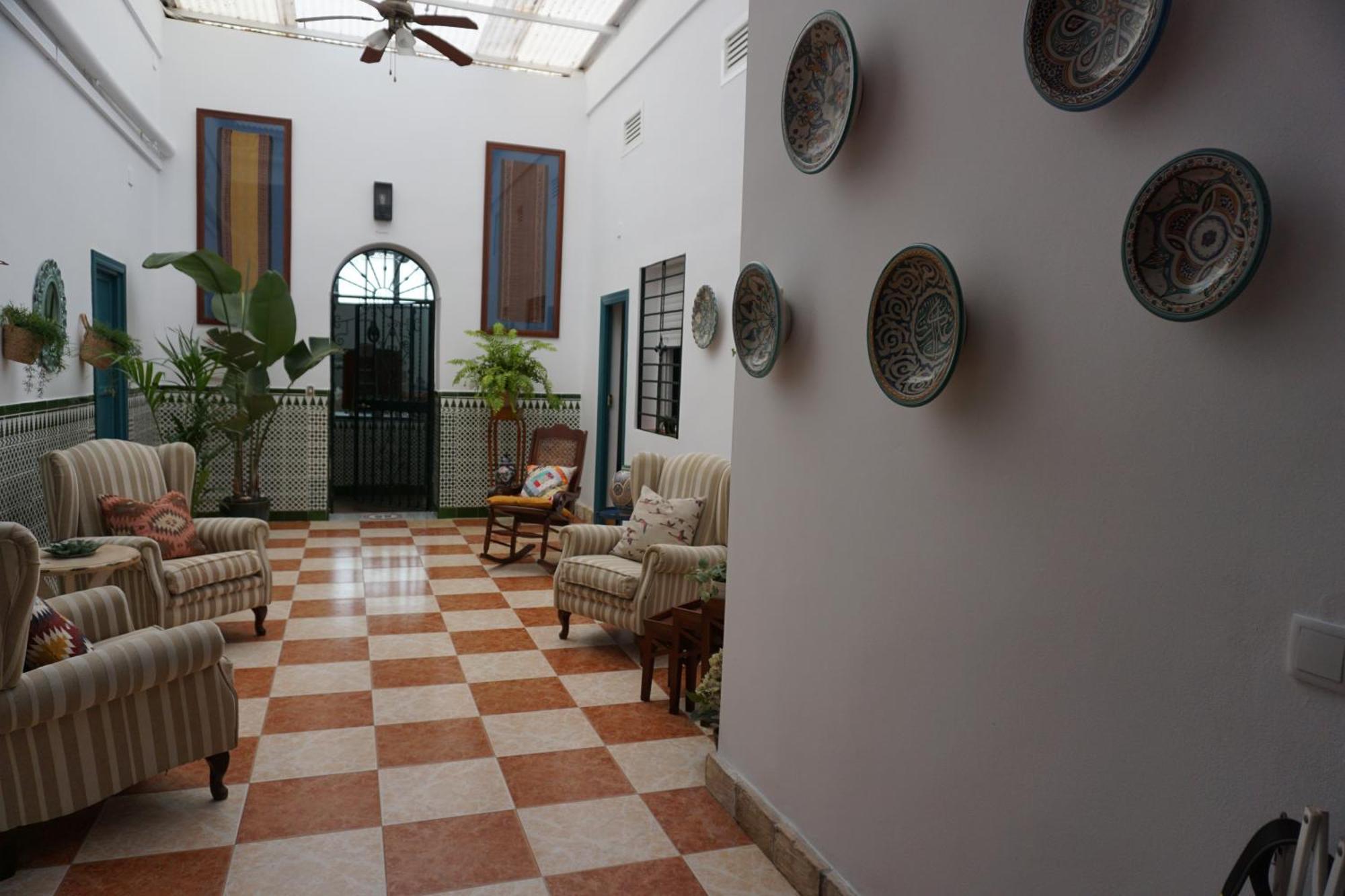 Montserrat Casa Del Mar Chipiona Dış mekan fotoğraf