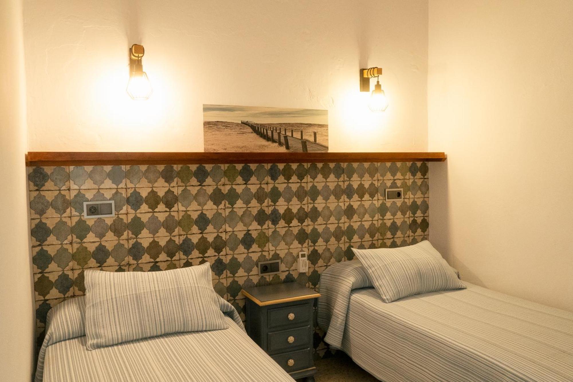 Montserrat Casa Del Mar Chipiona Dış mekan fotoğraf