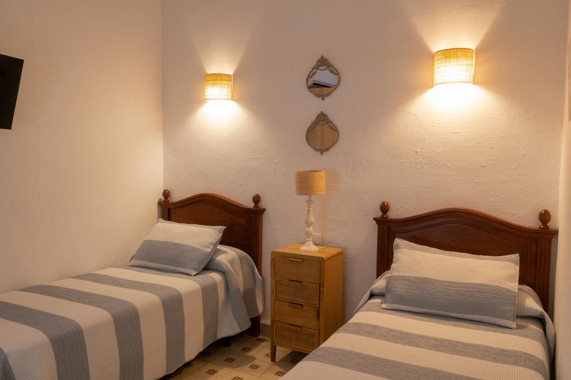 Montserrat Casa Del Mar Chipiona Dış mekan fotoğraf