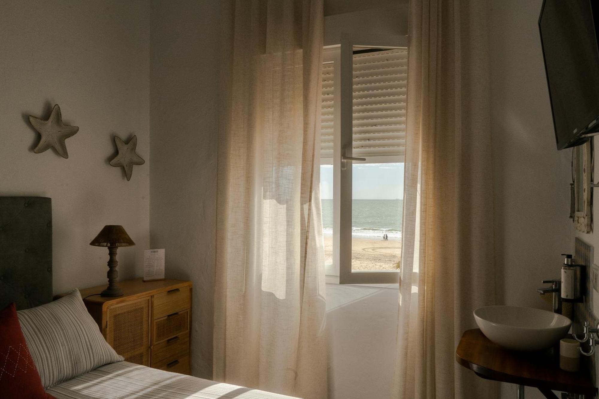 Montserrat Casa Del Mar Chipiona Dış mekan fotoğraf