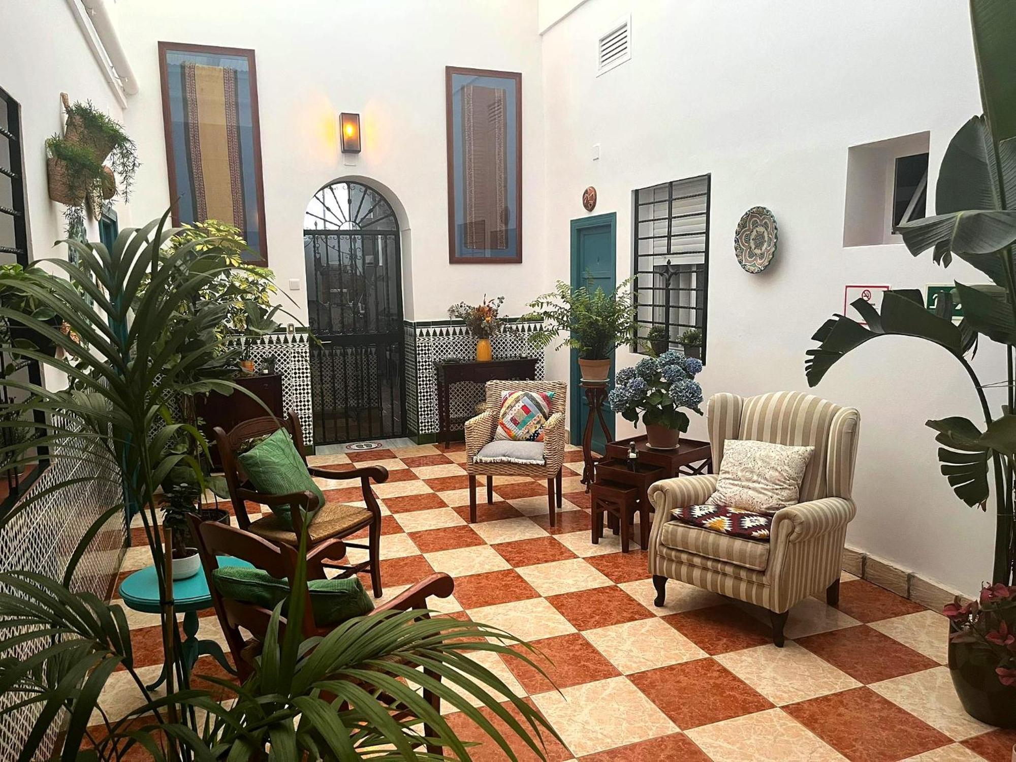 Montserrat Casa Del Mar Chipiona Dış mekan fotoğraf