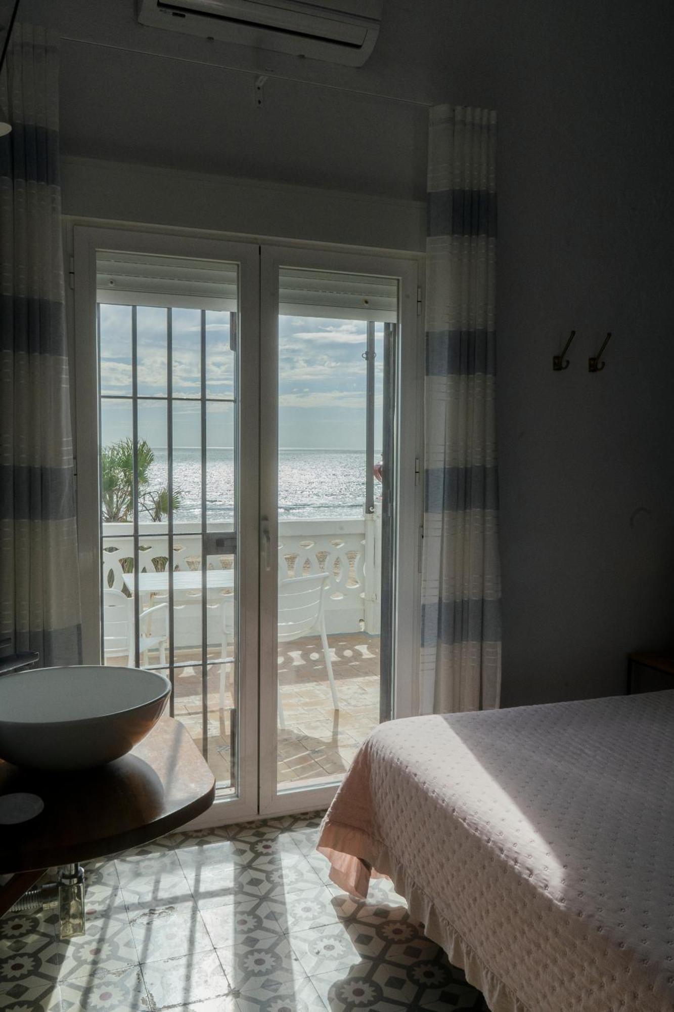 Montserrat Casa Del Mar Chipiona Dış mekan fotoğraf
